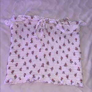 American Eagle tube top